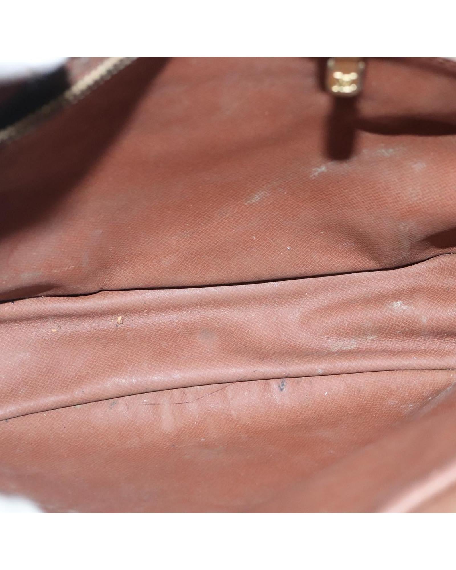 Monogram Jeune Fille GM Shoulder Bag
