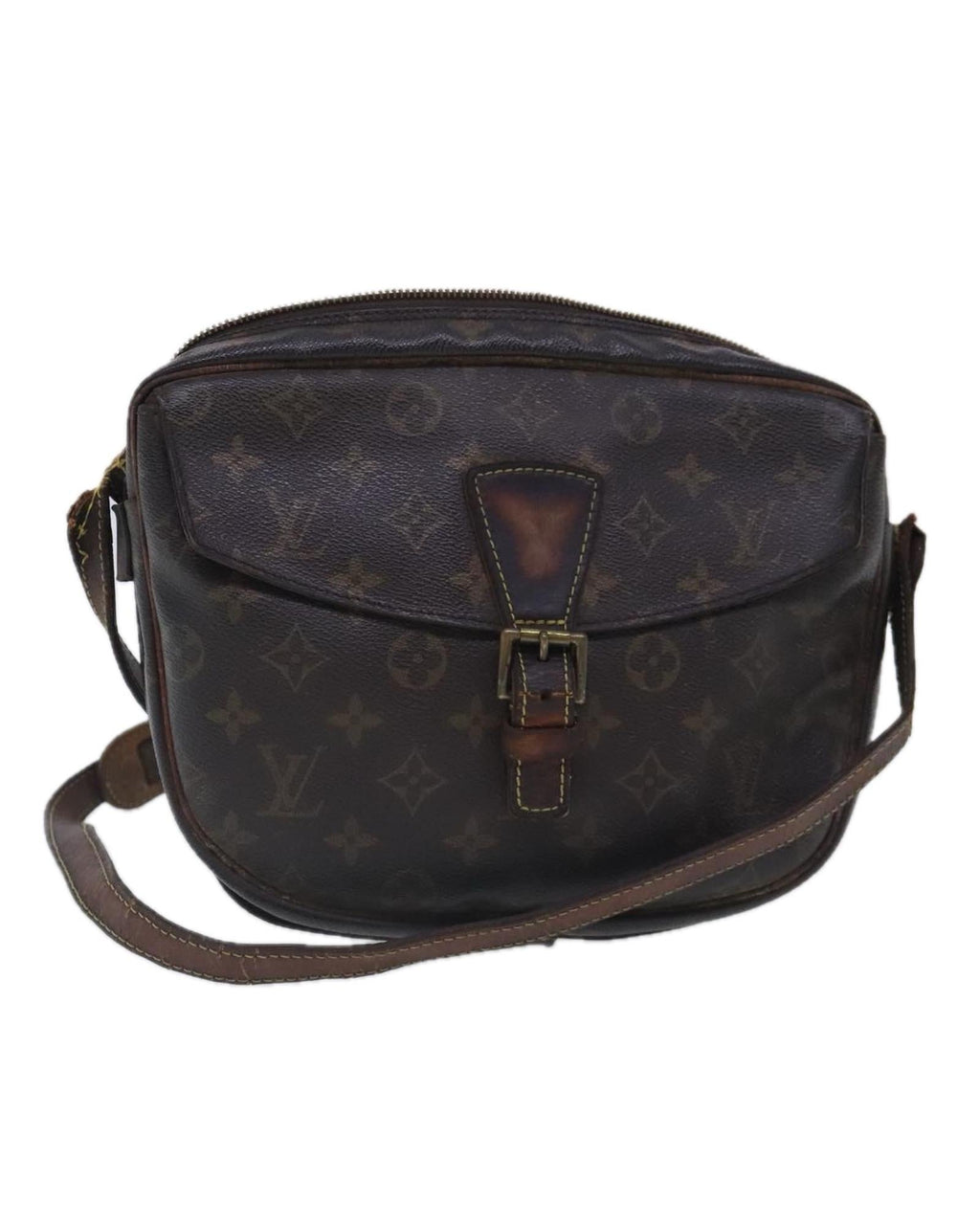 Monogram Jeune Fille GM Shoulder Bag