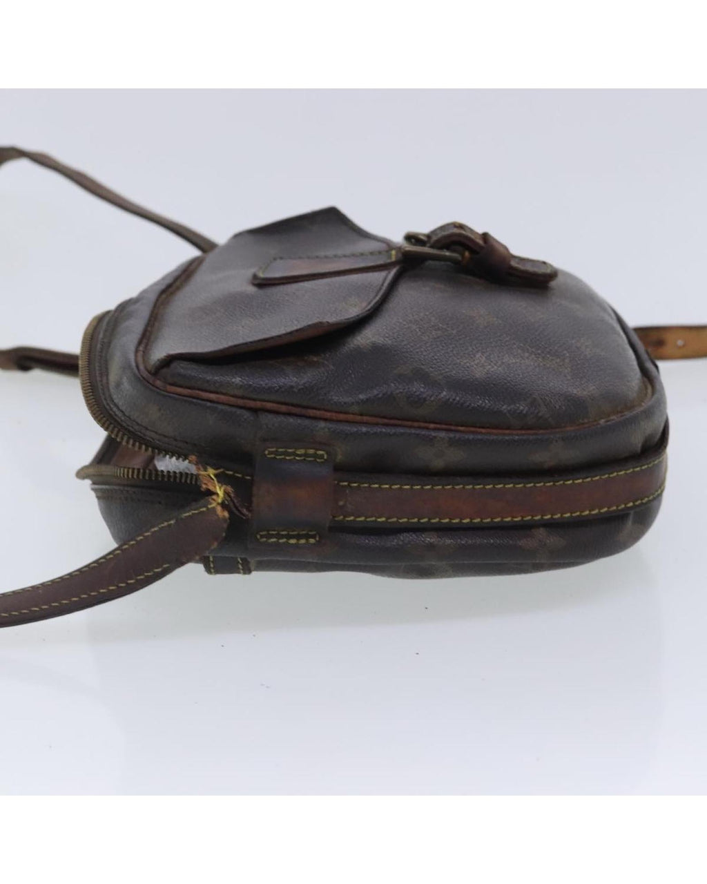 Monogram Jeune Fille GM Shoulder Bag