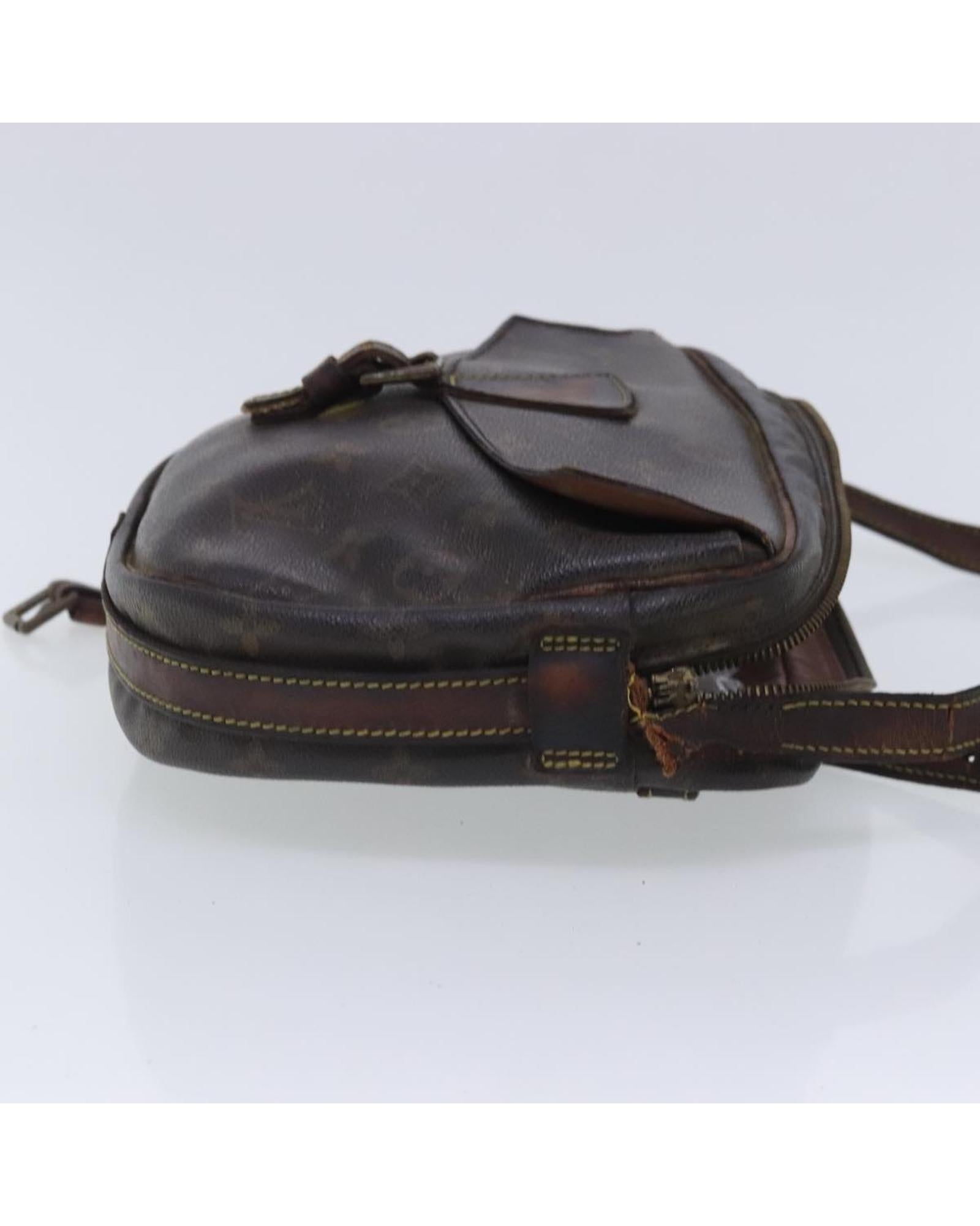 Monogram Jeune Fille GM Shoulder Bag