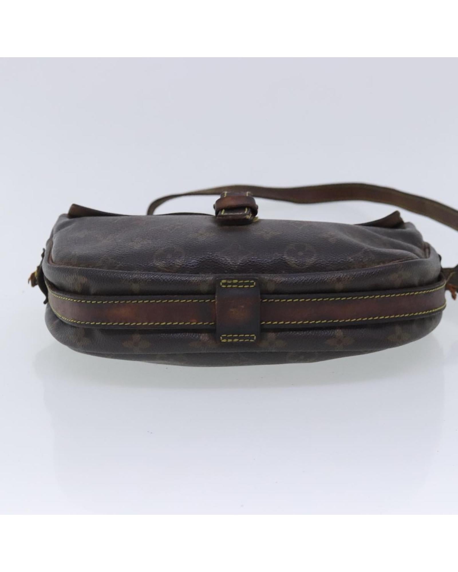 Monogram Jeune Fille GM Shoulder Bag