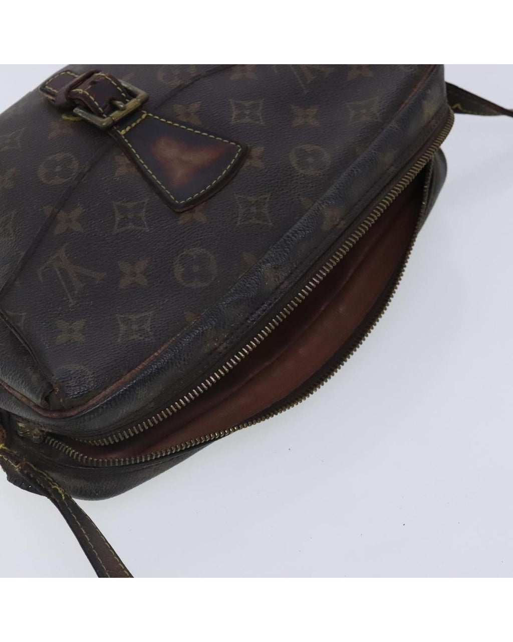 Monogram Jeune Fille GM Shoulder Bag