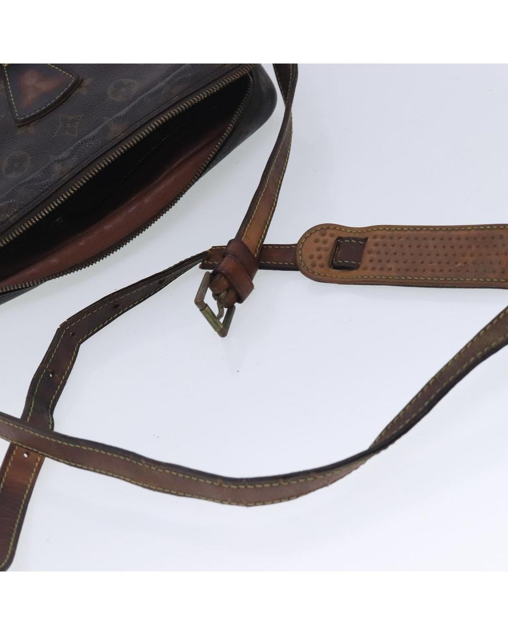 Monogram Jeune Fille GM Shoulder Bag