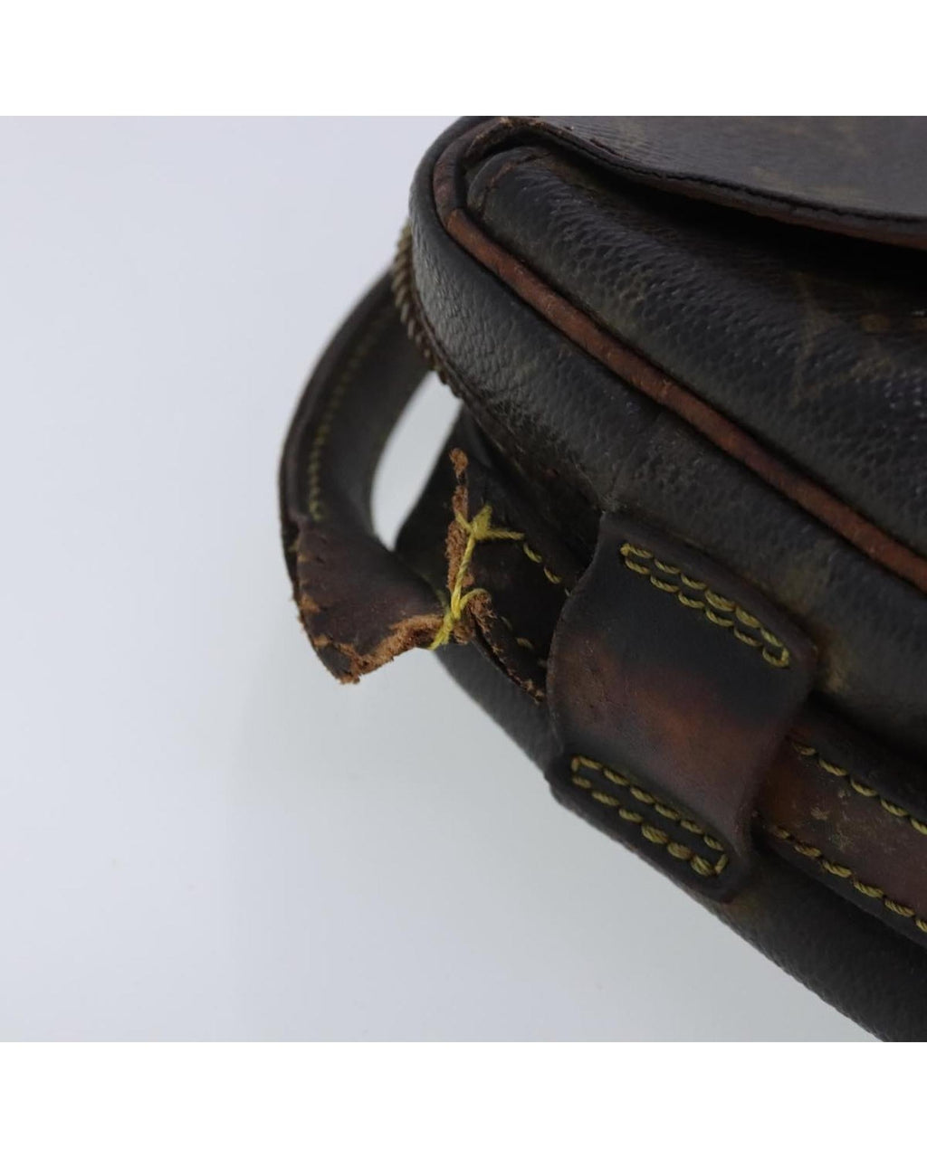 Monogram Jeune Fille GM Shoulder Bag
