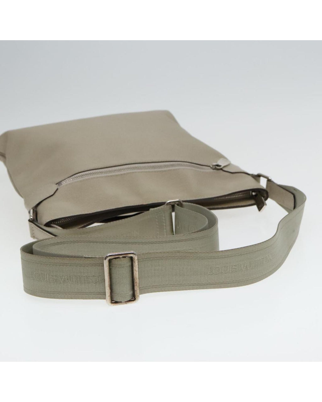 Taiga Leather Sasha Shoulder Bag