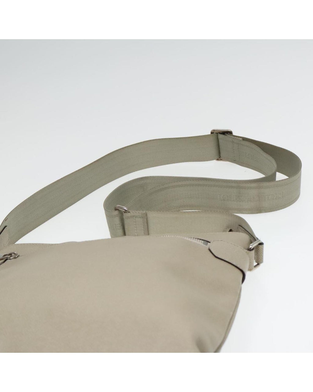 Taiga Leather Sasha Shoulder Bag