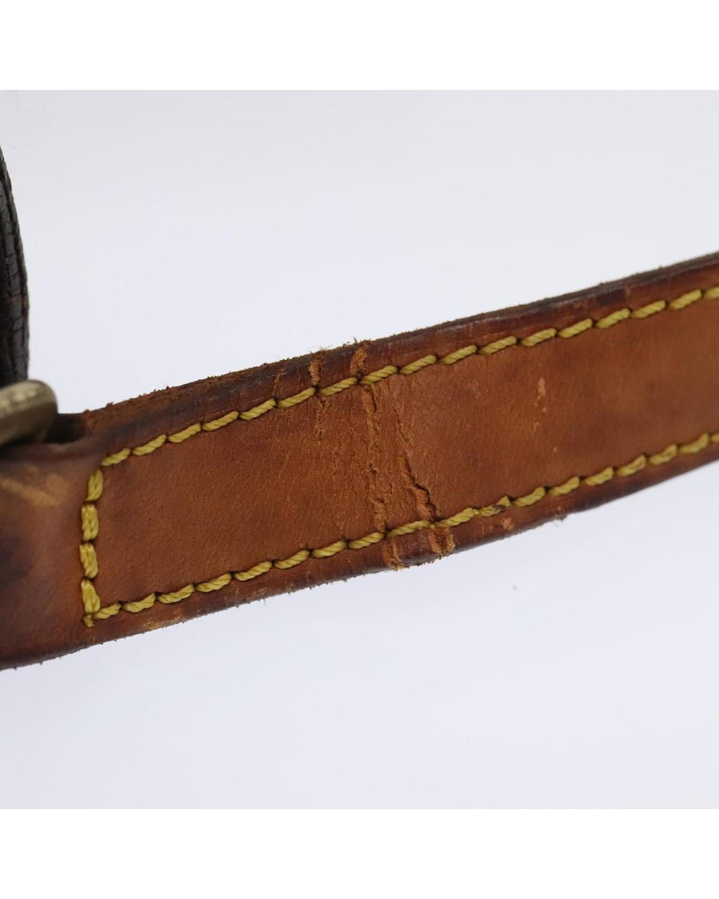 Monogram Canvas Saint Cloud GM Shoulder Bag