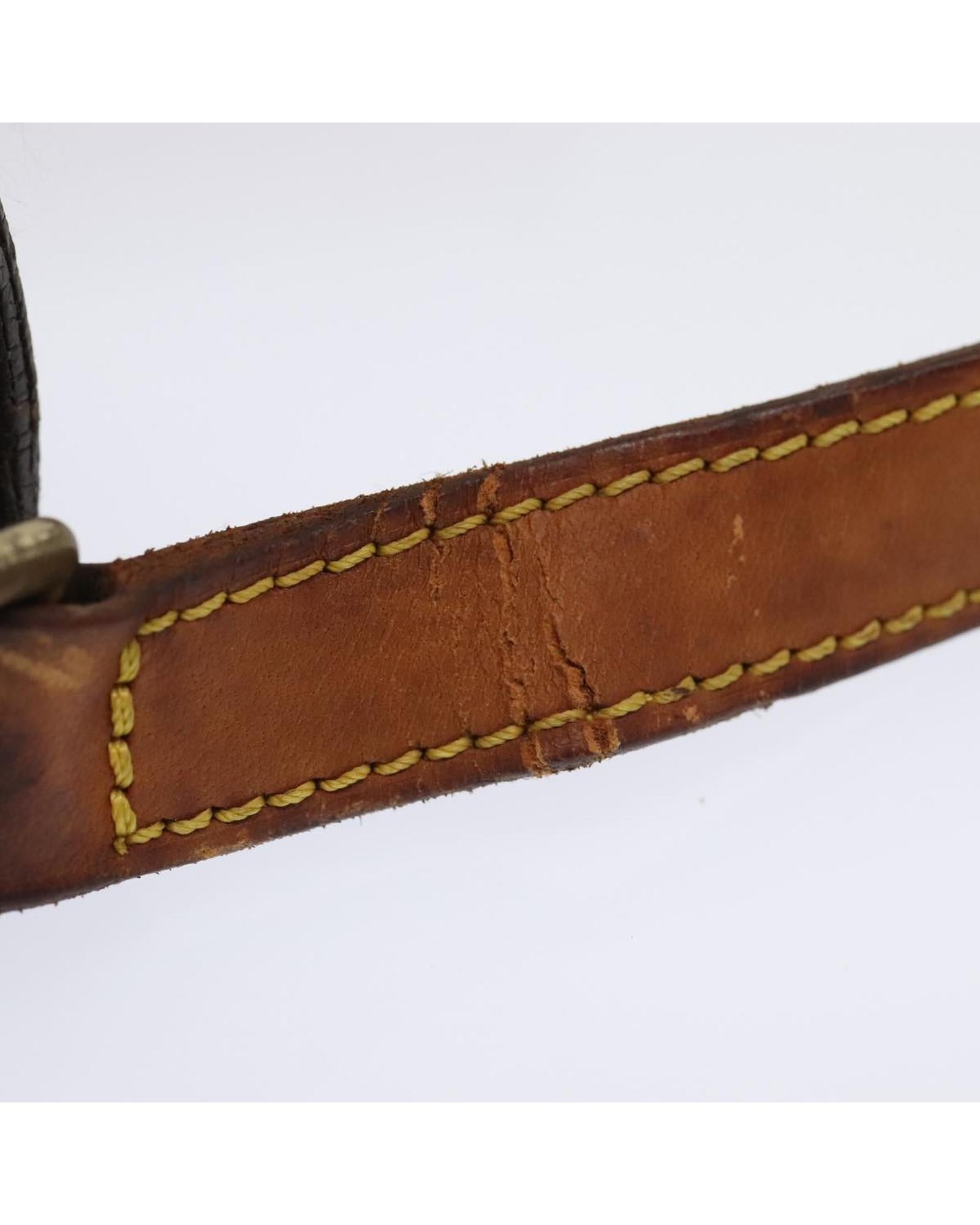 Monogram Canvas Saint Cloud GM Shoulder Bag