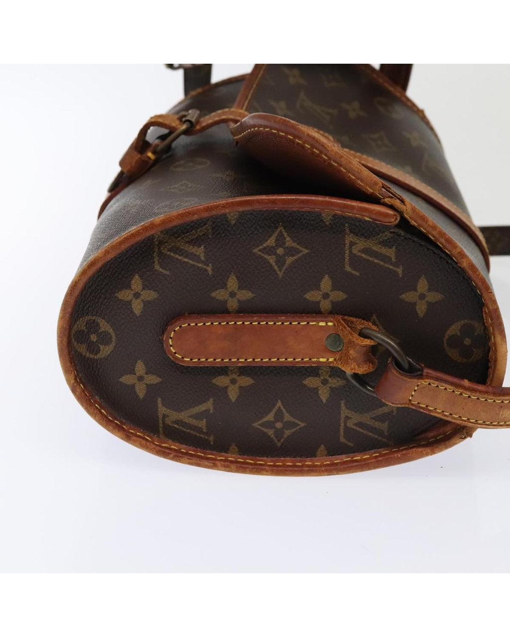 Monogram Canvas Shoulder Bag