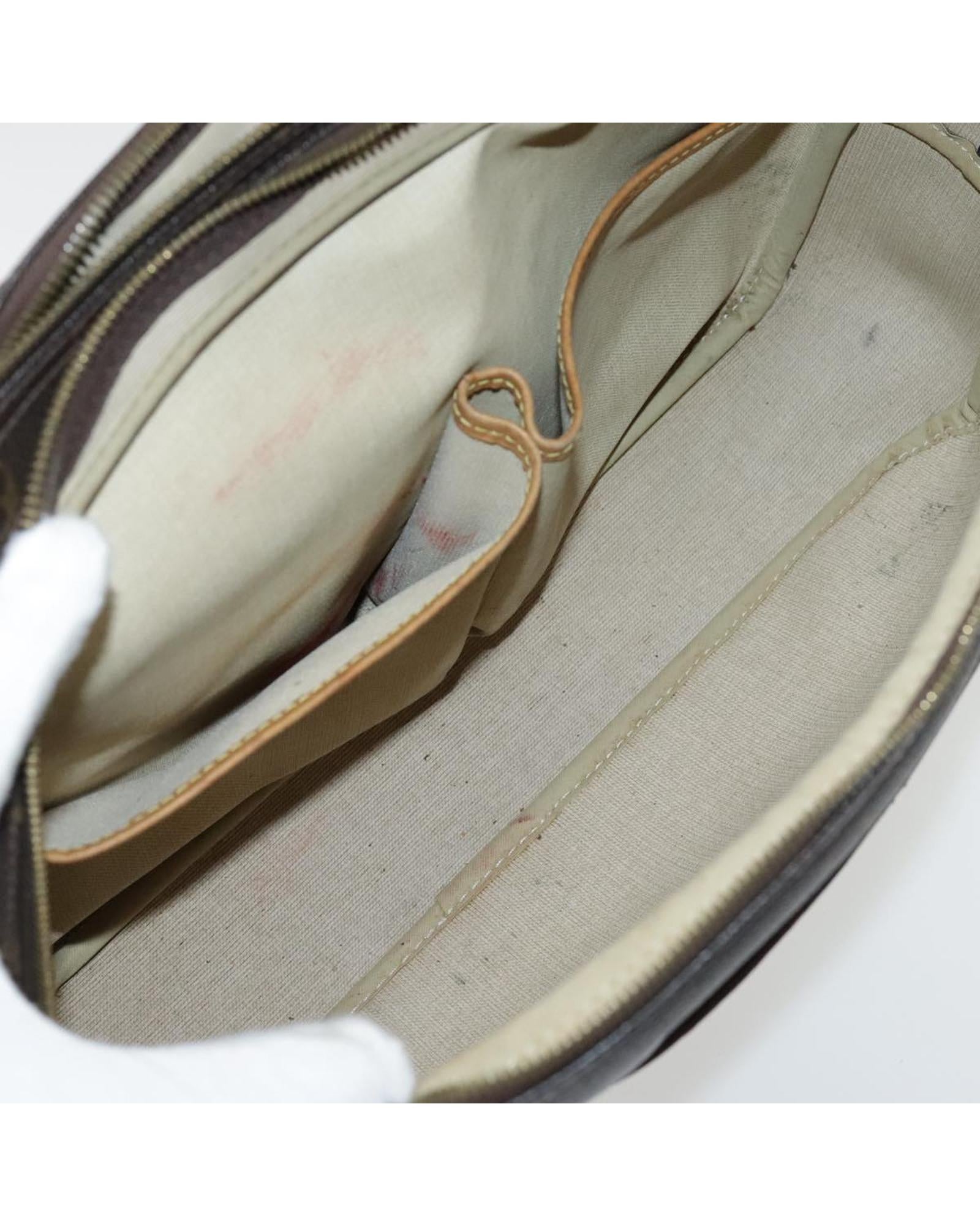 Monogram Reporter GM Shoulder Bag