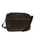 Monogram Reporter GM Shoulder Bag