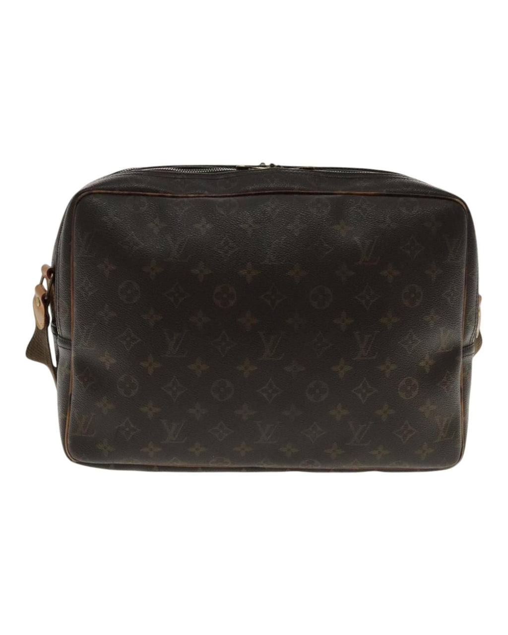 Monogram Reporter GM Shoulder Bag