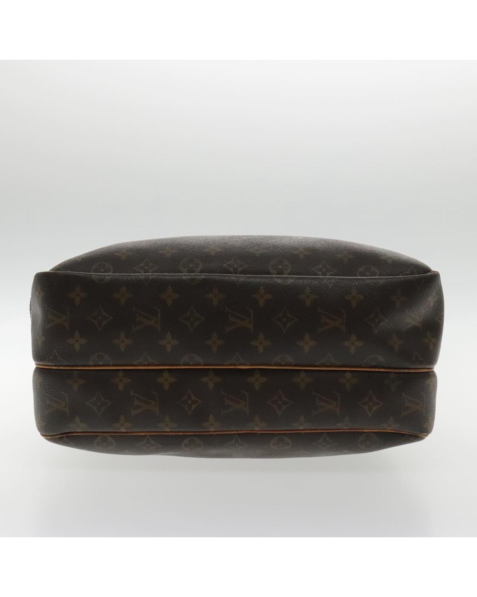 Monogram Reporter GM Shoulder Bag
