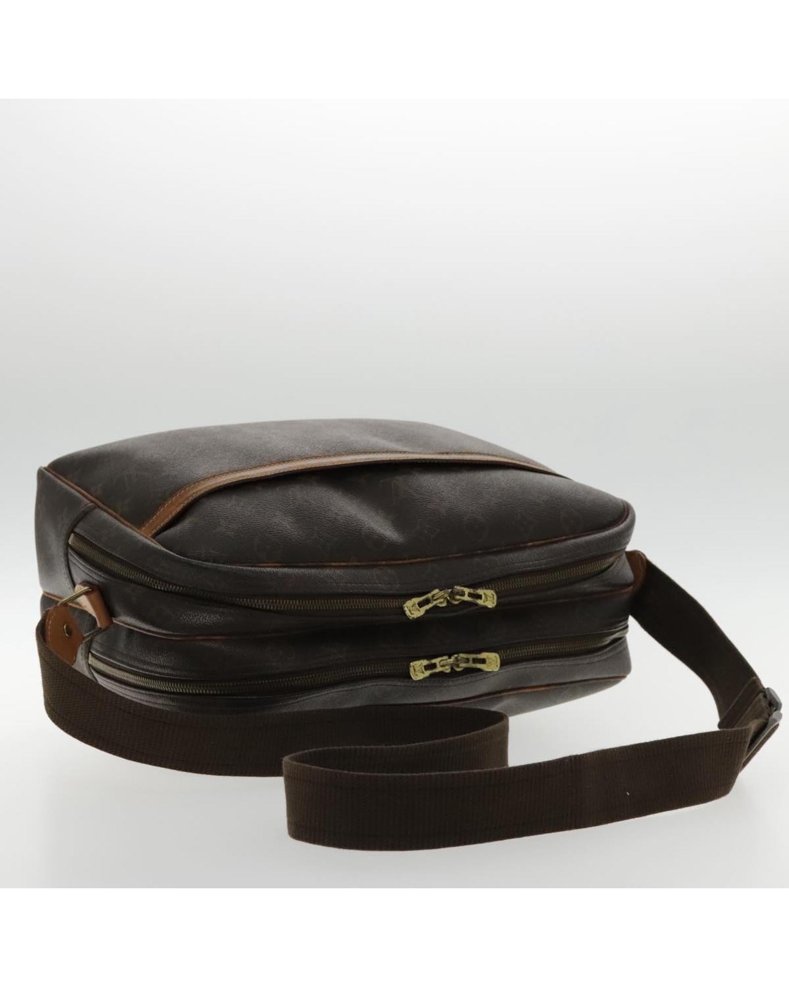 Monogram Reporter GM Shoulder Bag