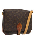 Monogram Cartouchiere GM Shoulder Bag