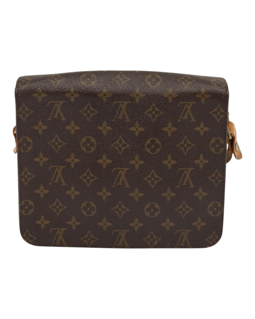 Monogram Cartouchiere GM Shoulder Bag