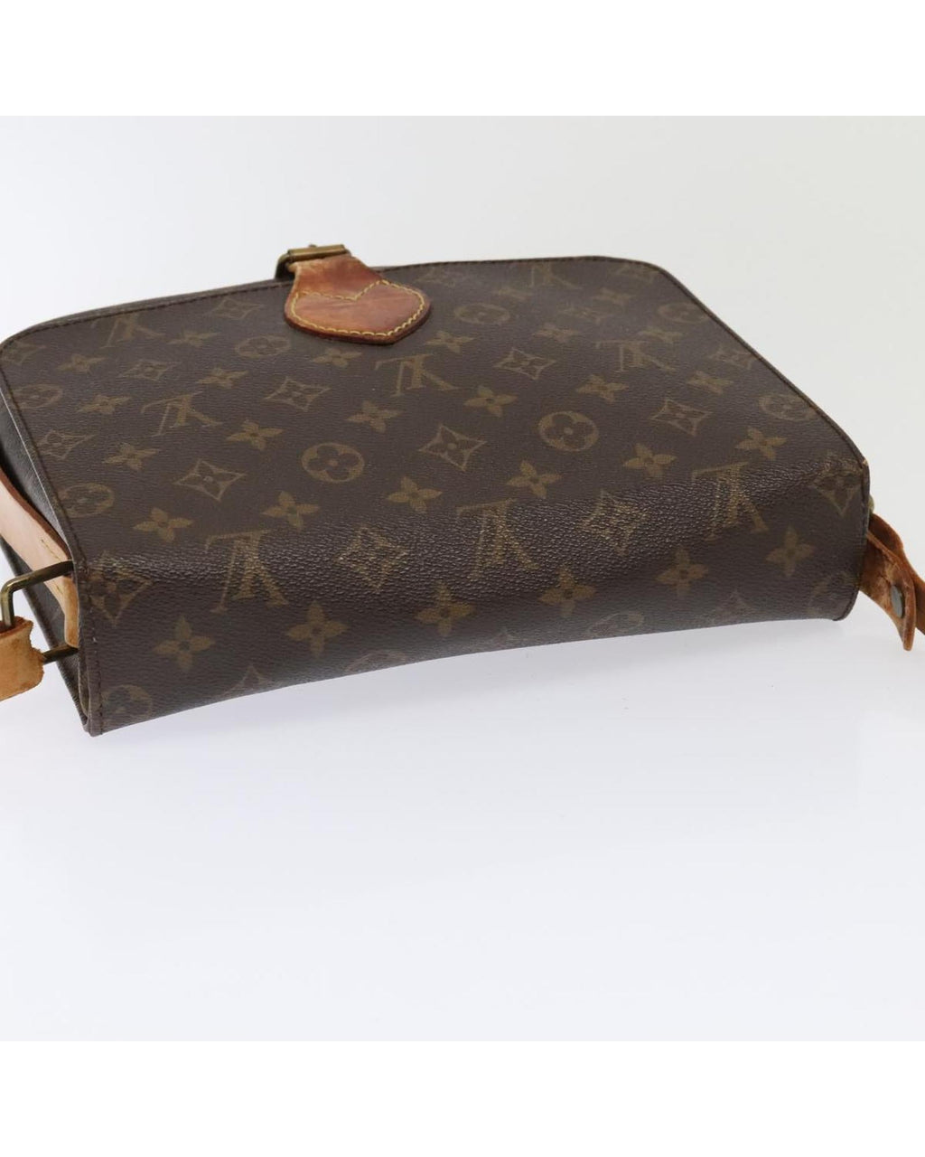 Monogram Cartouchiere GM Shoulder Bag