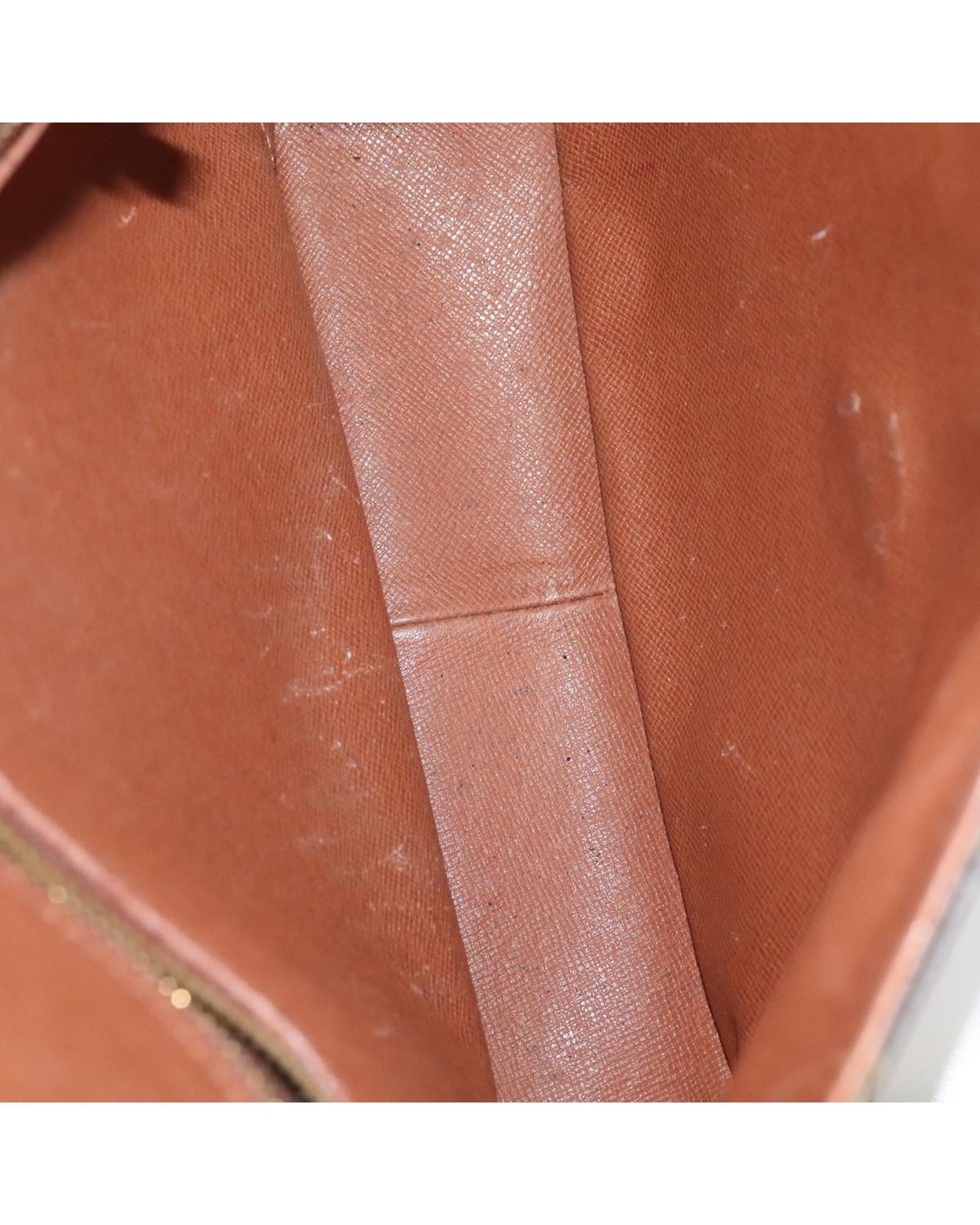 Monogram Canvas Saint Cloud GM Shoulder Bag