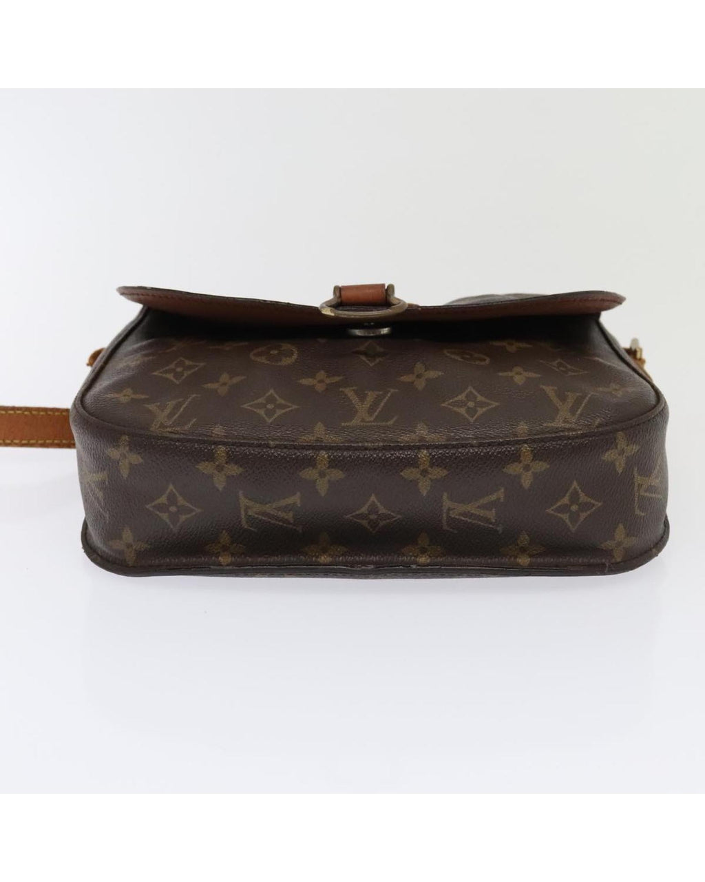 Monogram Canvas Saint Cloud GM Shoulder Bag