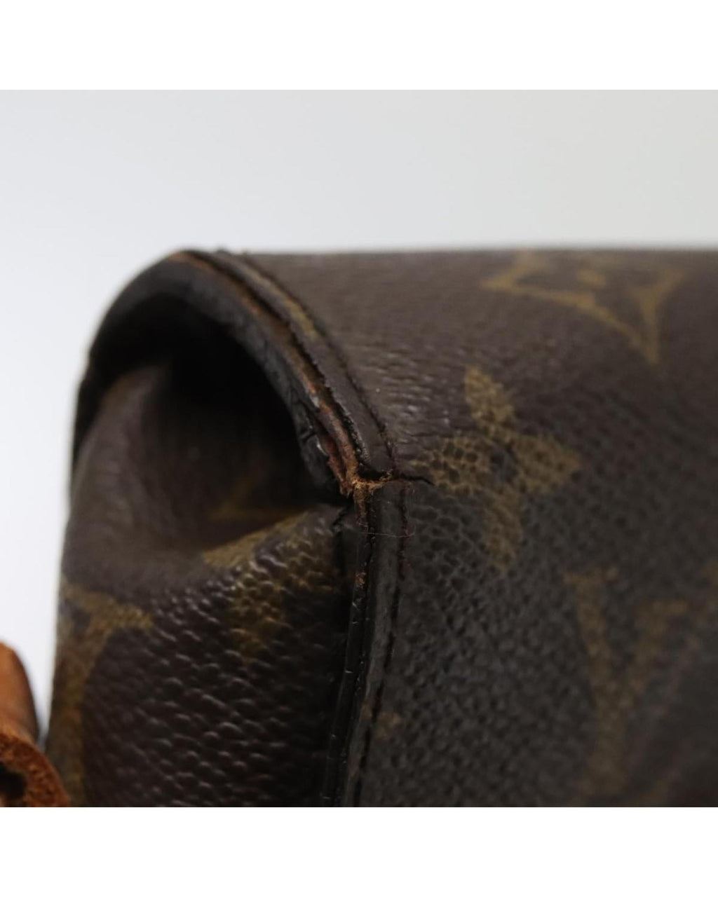 Monogram Canvas Saint Cloud GM Shoulder Bag