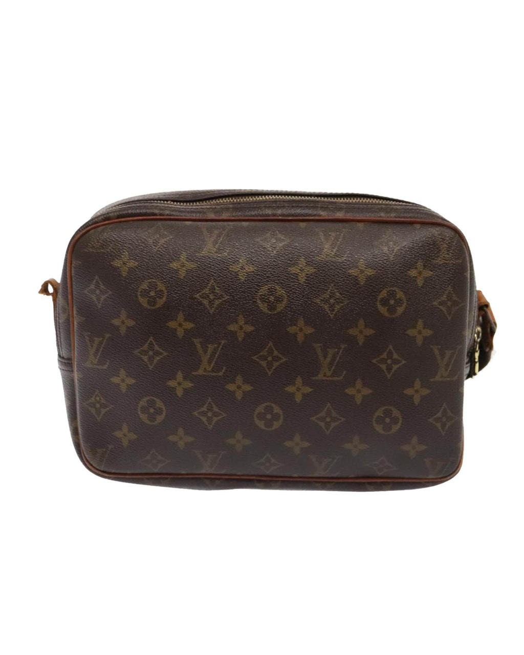 Monogram Reporter PM Shoulder Bag