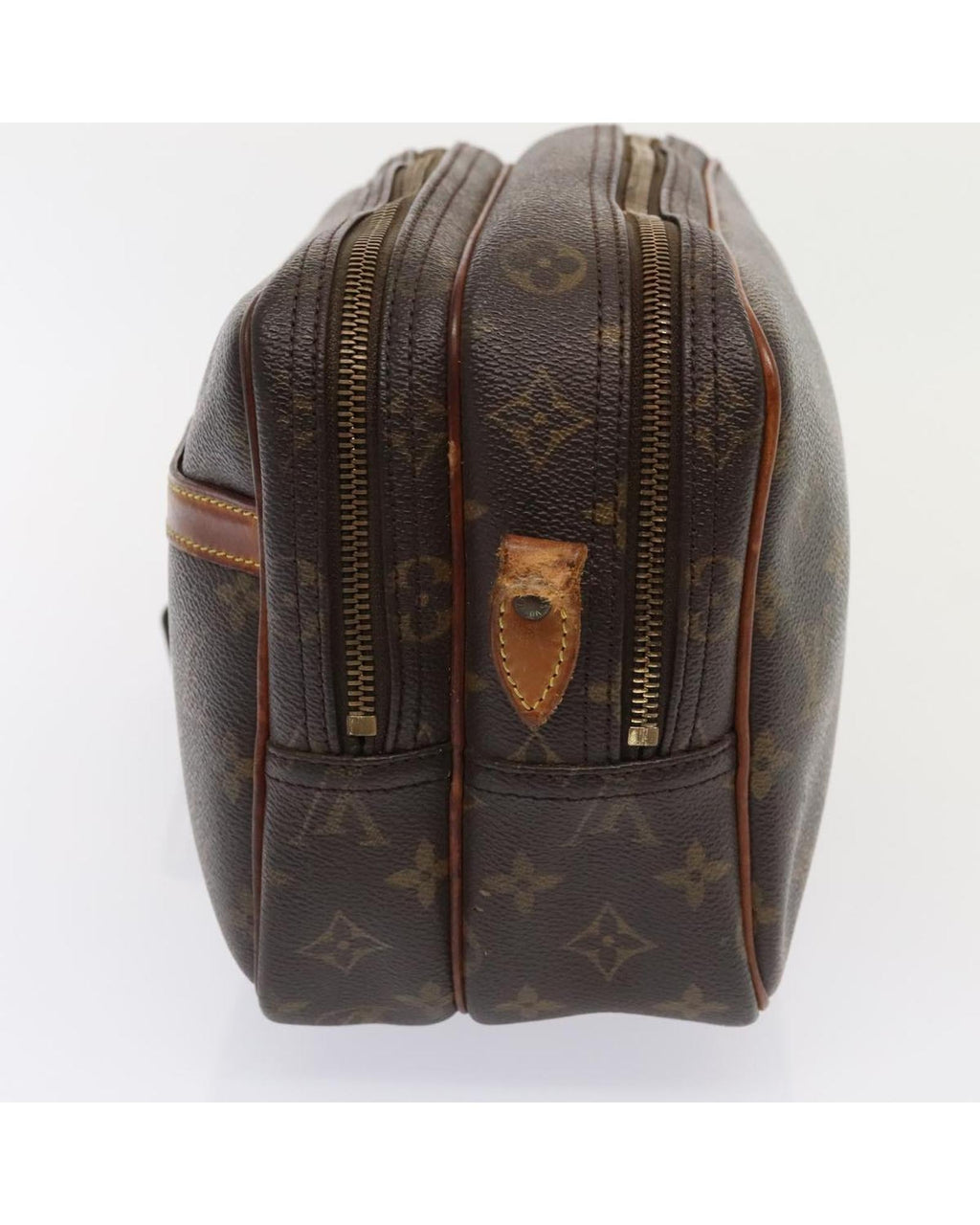 Monogram Reporter PM Shoulder Bag