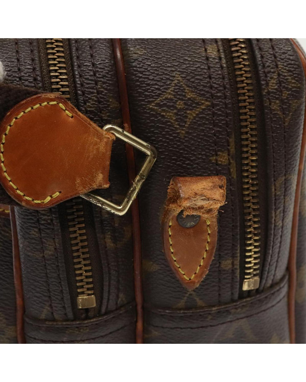 Monogram Reporter PM Shoulder Bag
