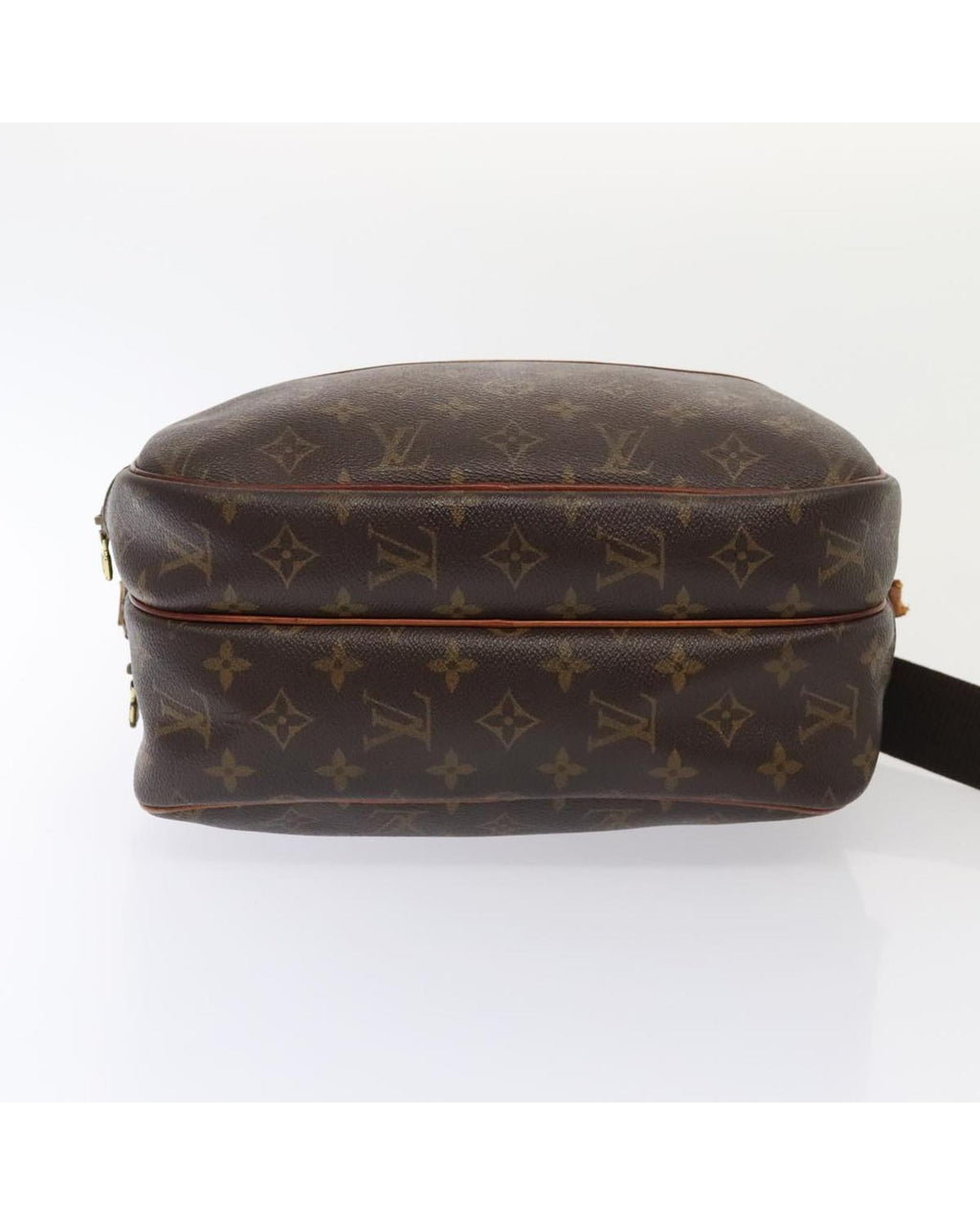 Monogram Reporter PM Shoulder Bag