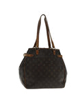 Monogram Batignolles Vertical Tote Bag