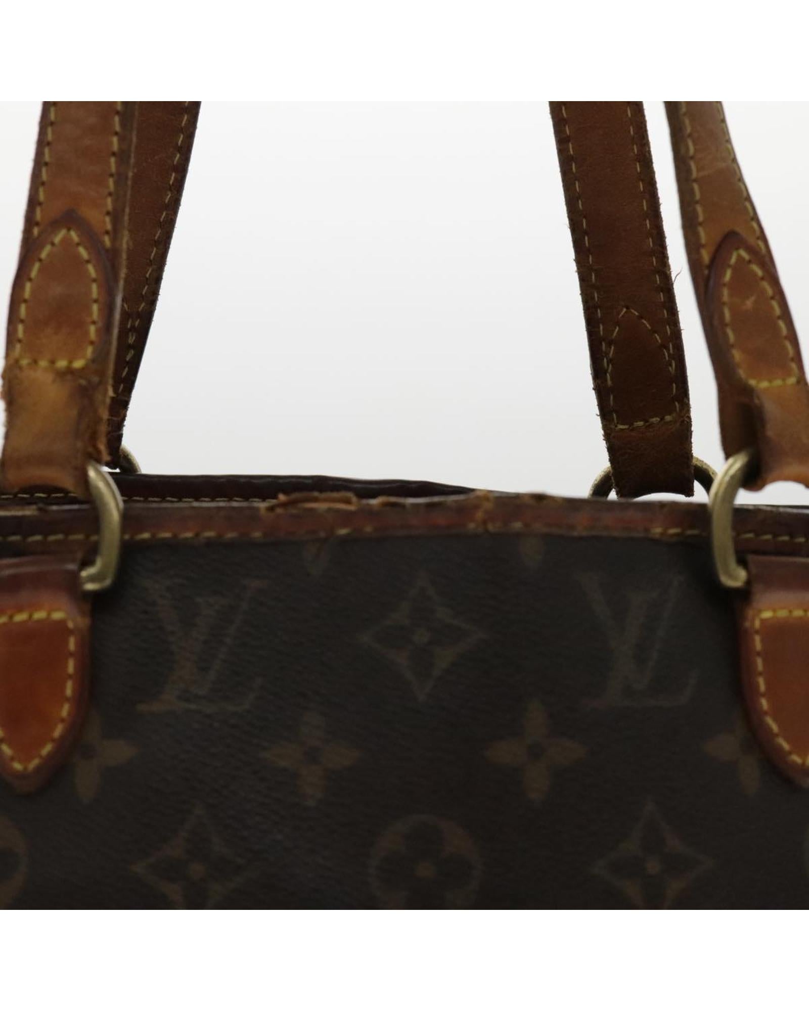 Monogram Batignolles Vertical Tote Bag