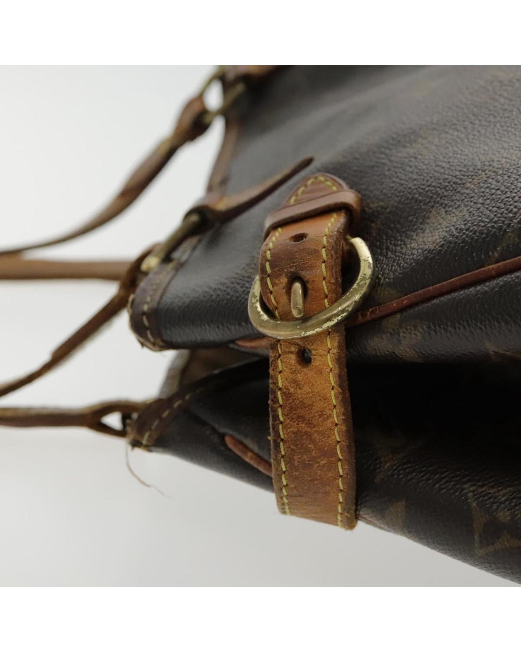 Monogram Batignolles Vertical Tote Bag