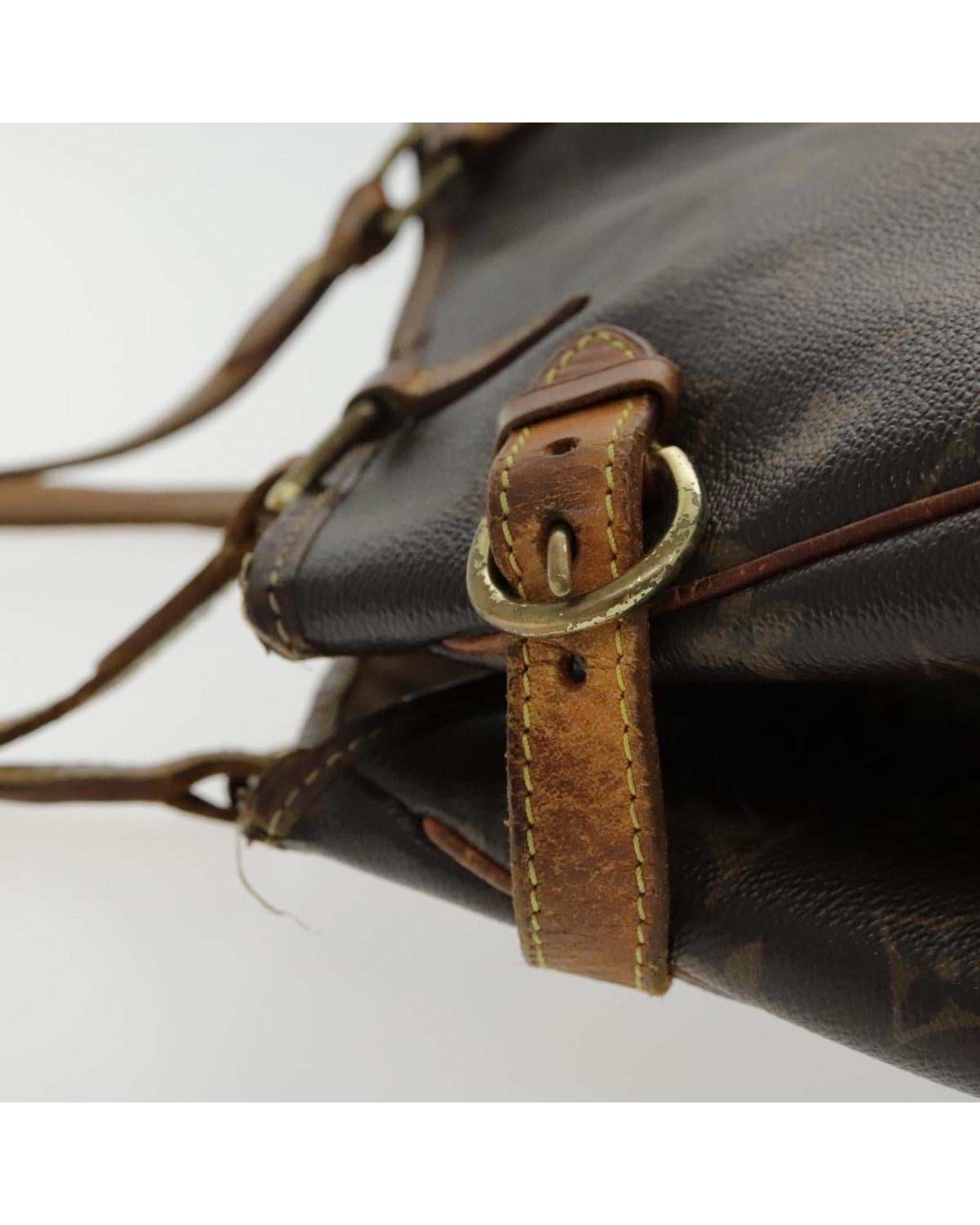 Monogram Batignolles Vertical Tote Bag