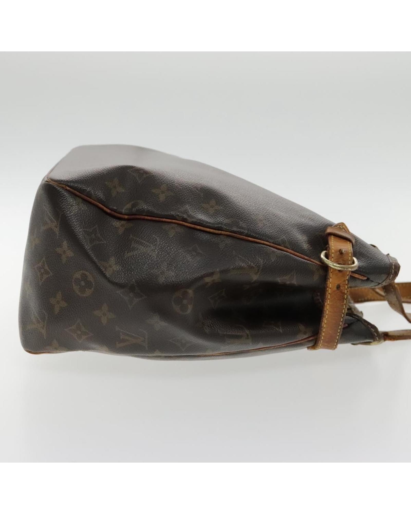 Monogram Batignolles Vertical Tote Bag