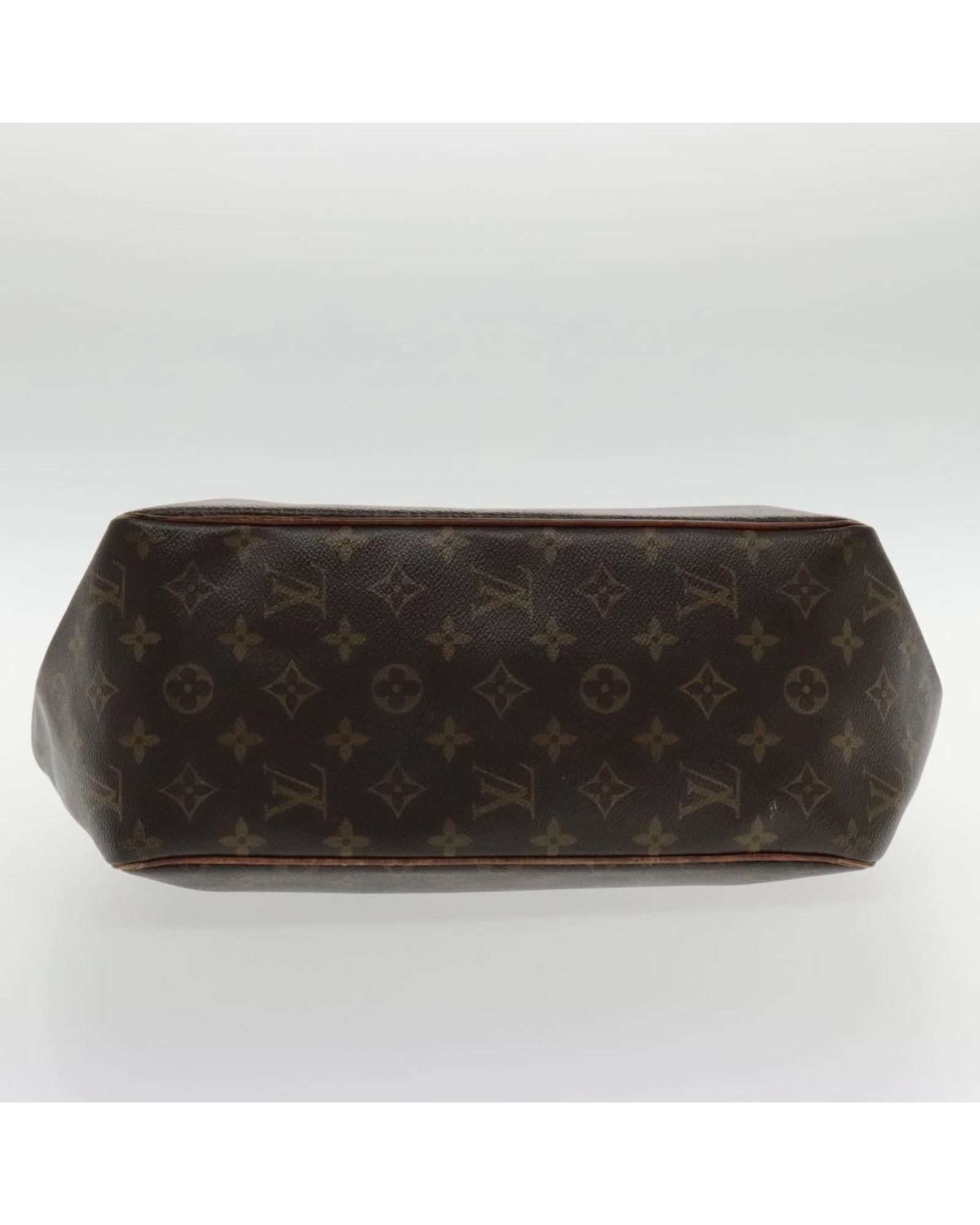 Monogram Batignolles Vertical Tote Bag