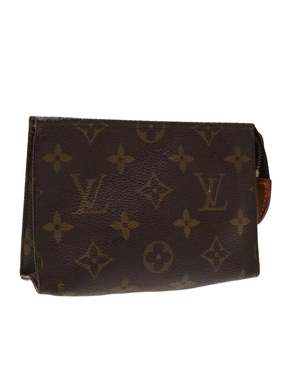 Monogram Poche Toilette 15 Pouch