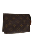 Monogram Poche Toilette 15 Pouch