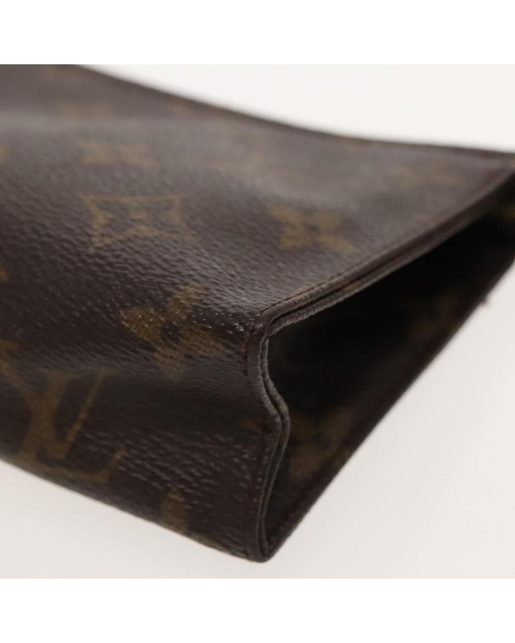 Monogram Poche Toilette 15 Pouch