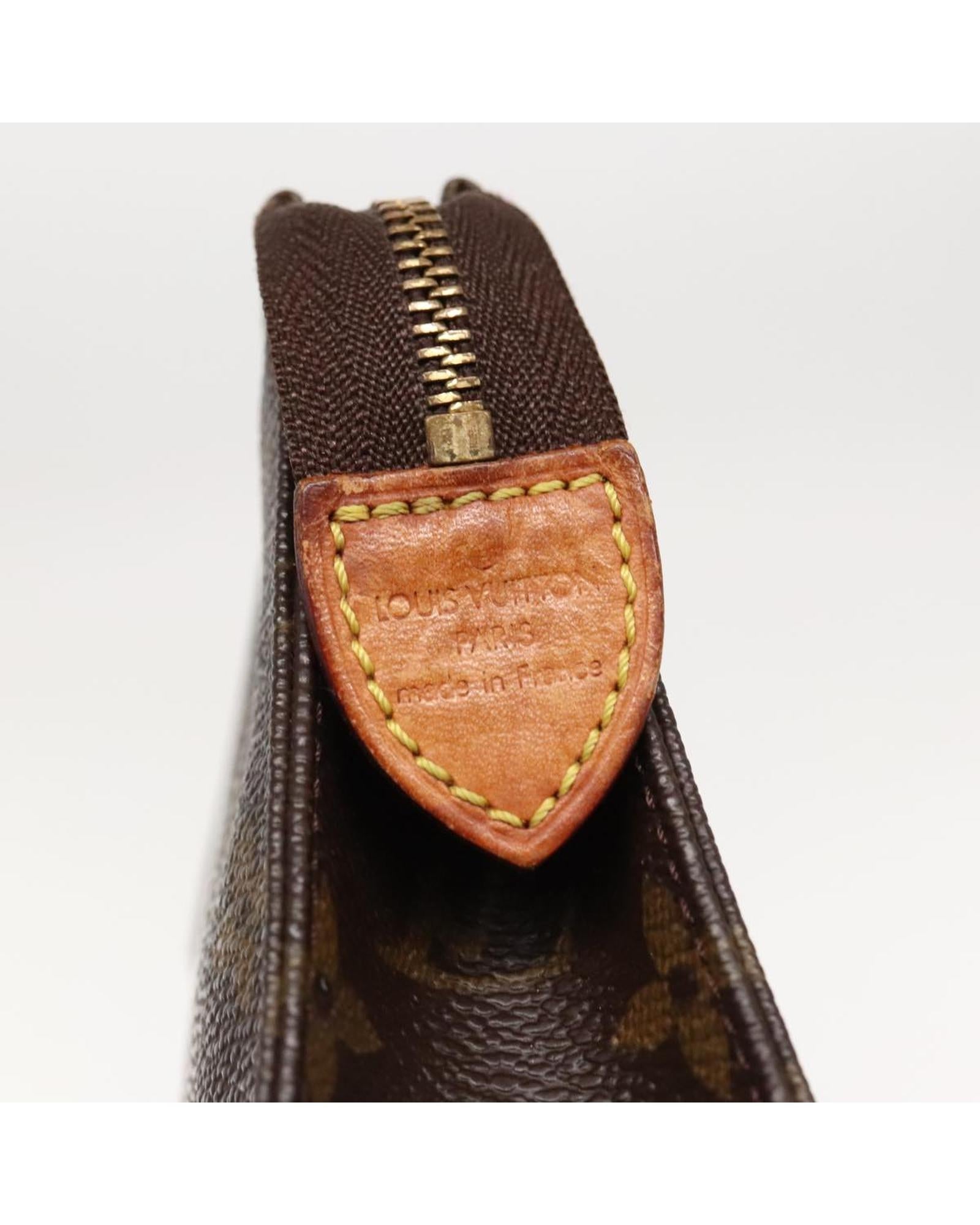 Monogram Poche Toilette 15 Pouch