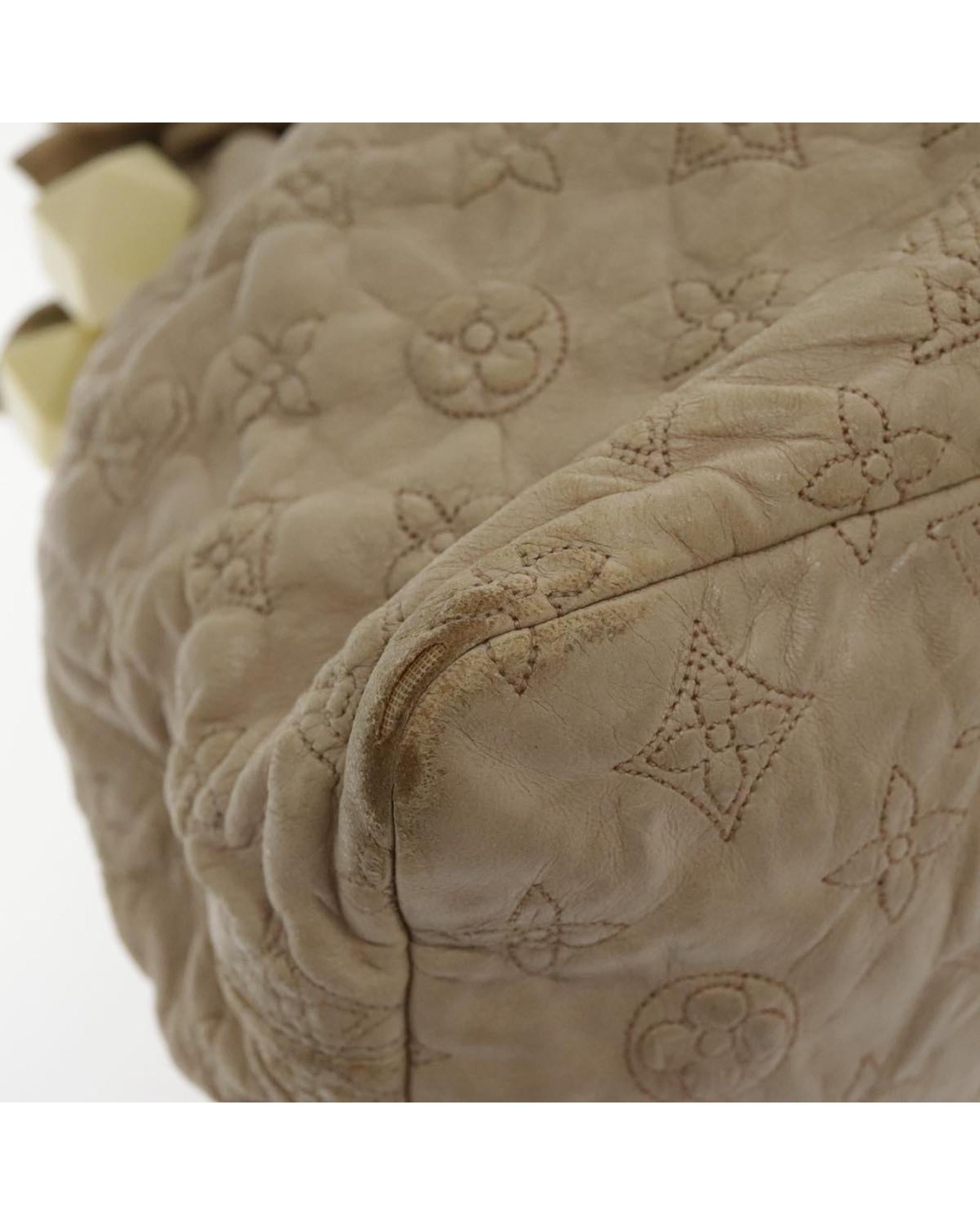 Monogram Stratus PM Shoulder Bag