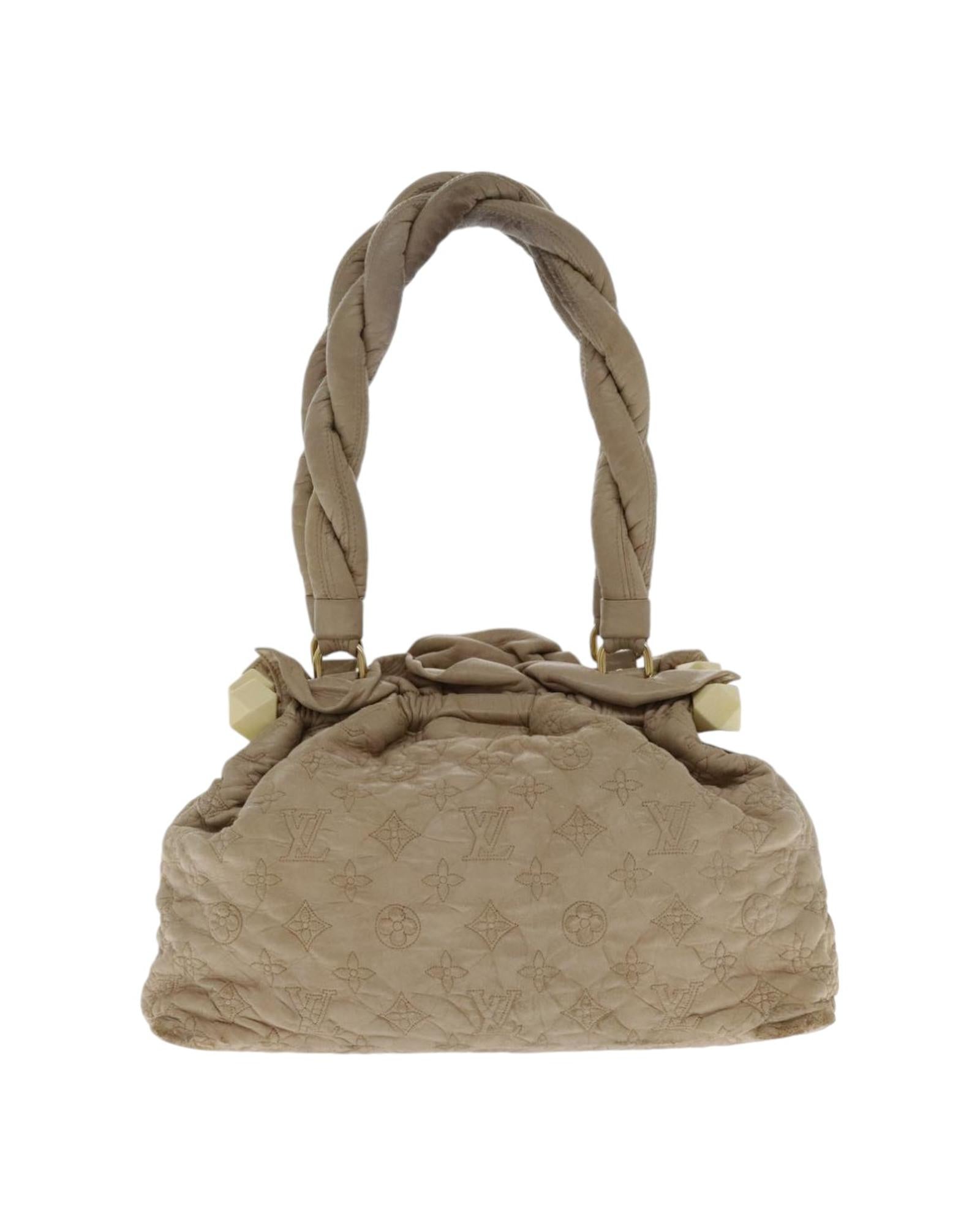 Monogram Stratus PM Shoulder Bag