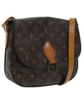 Monogram Saint Cloud GM Shoulder Bag