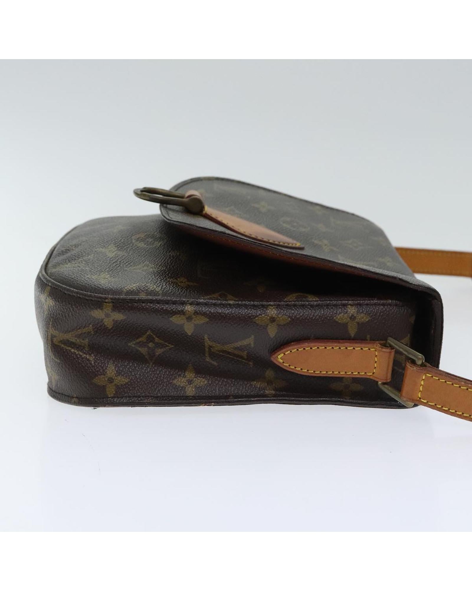 Monogram Saint Cloud GM Shoulder Bag