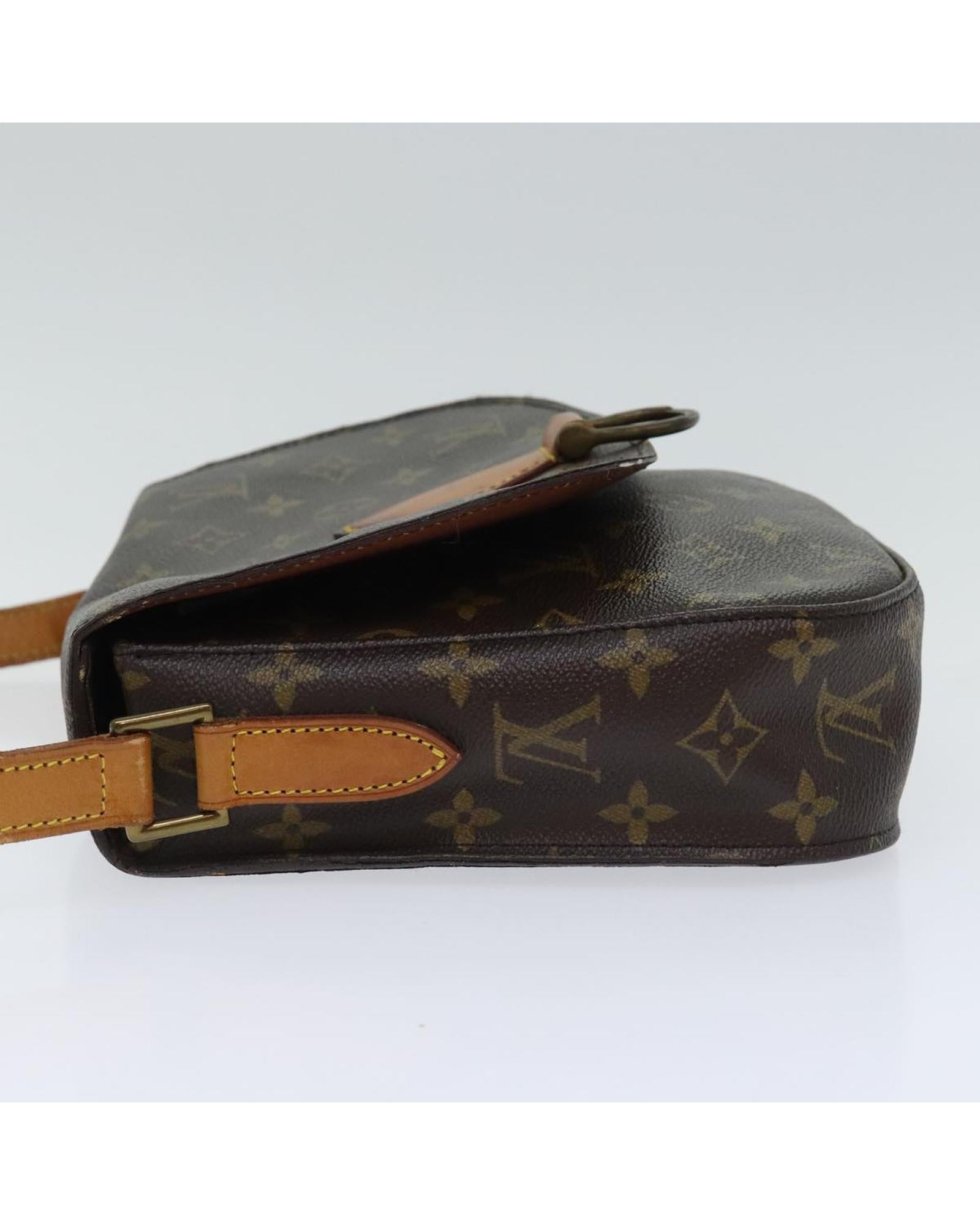 Monogram Saint Cloud GM Shoulder Bag