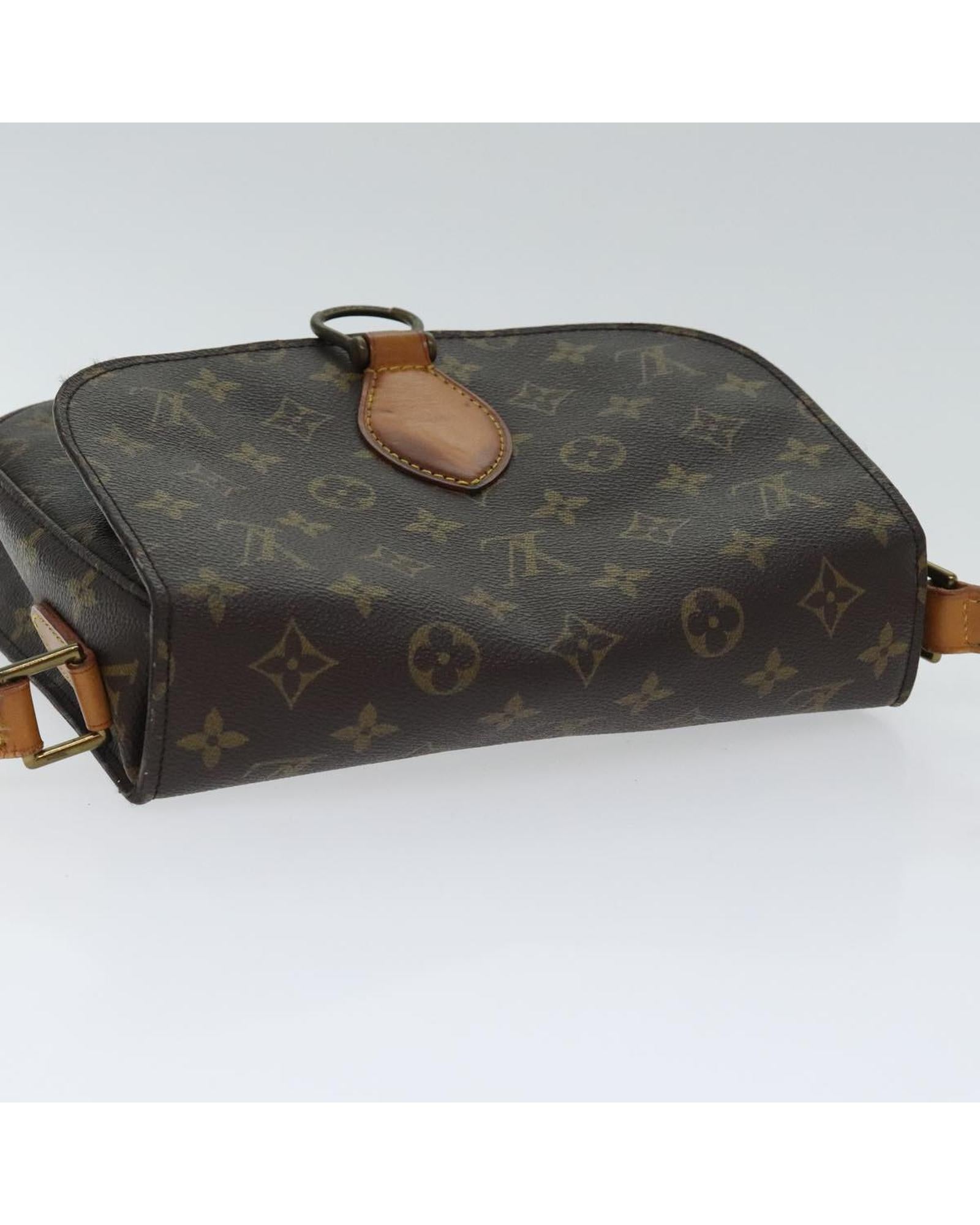 Monogram Saint Cloud GM Shoulder Bag