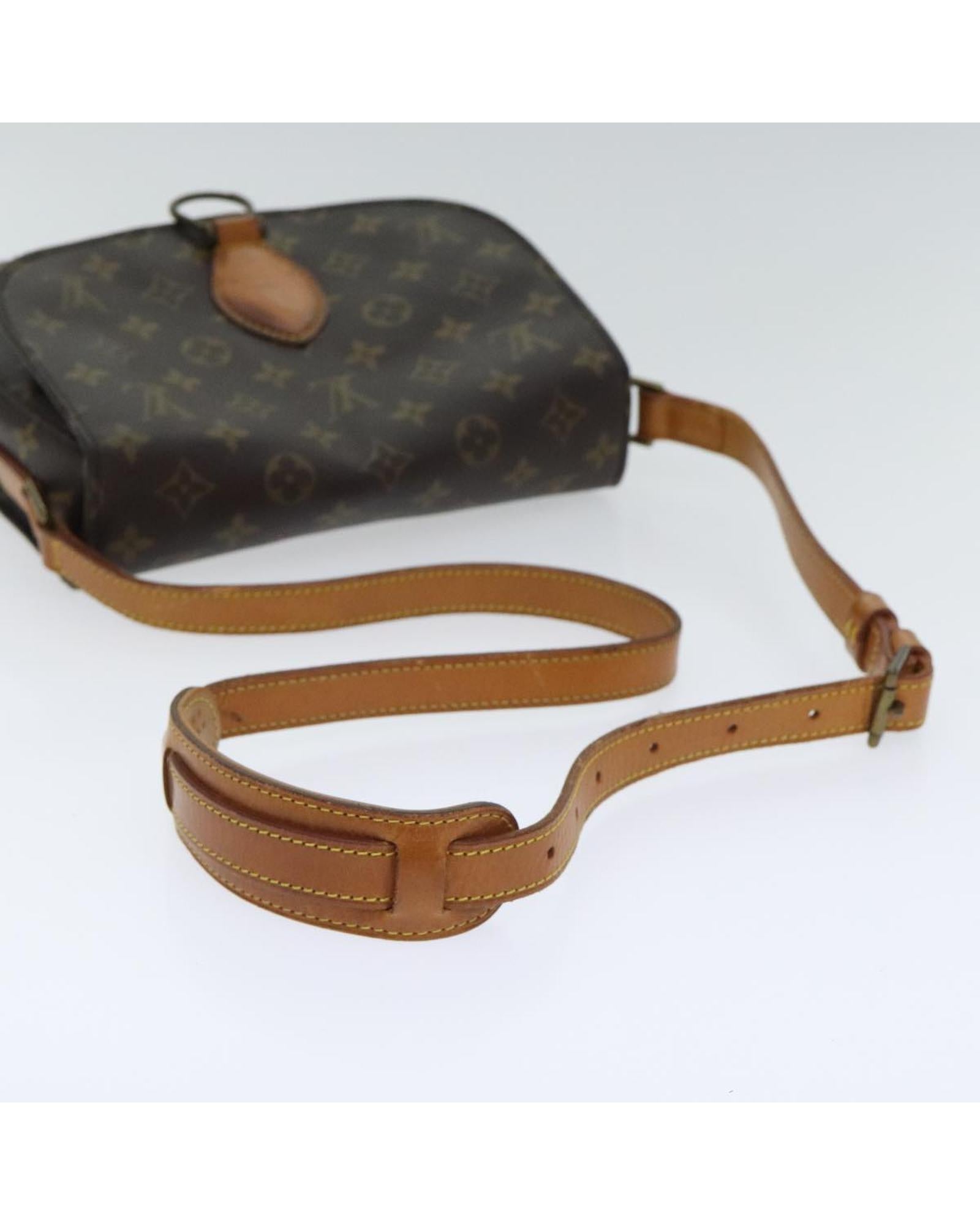 Monogram Saint Cloud GM Shoulder Bag