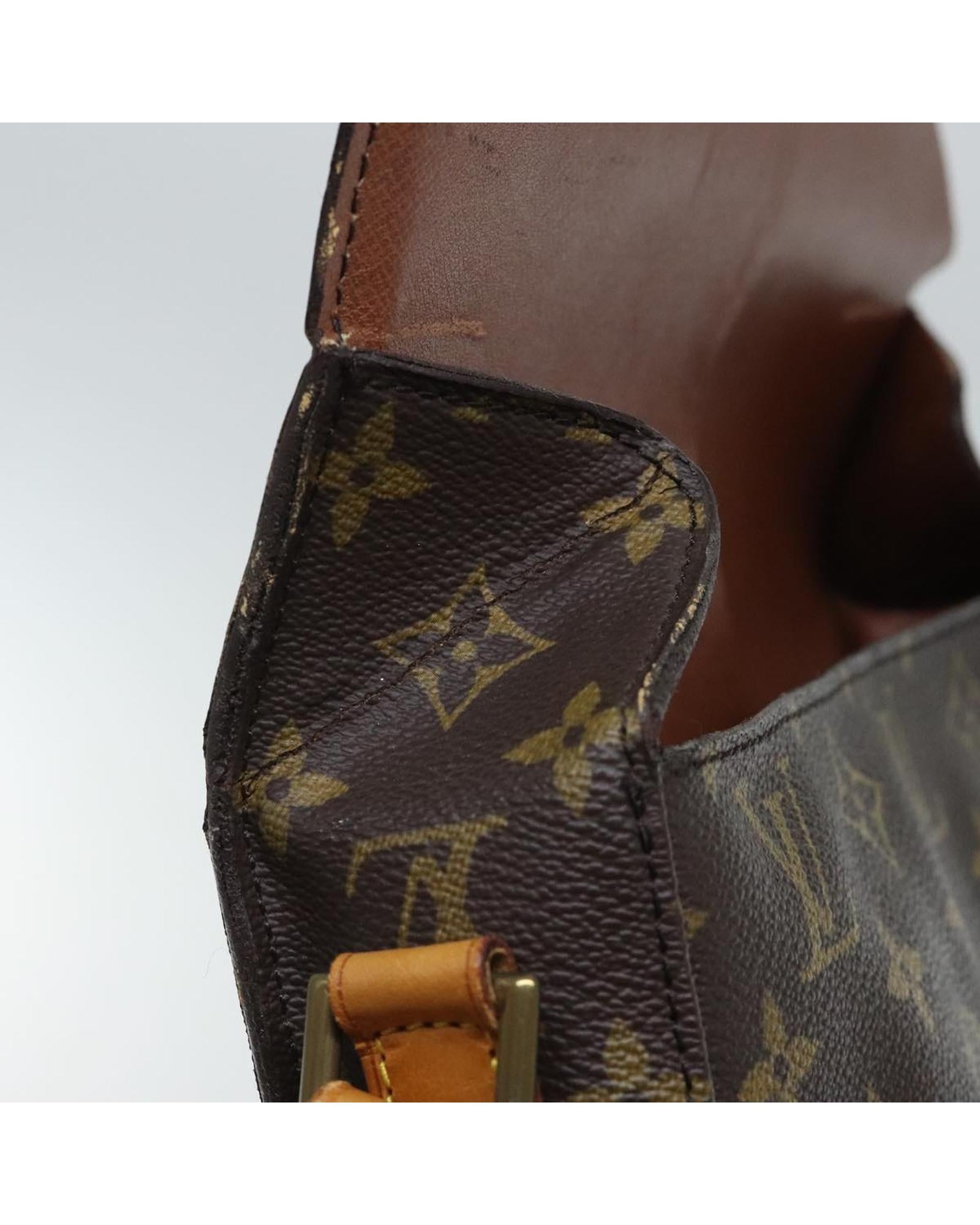 Monogram Saint Cloud GM Shoulder Bag