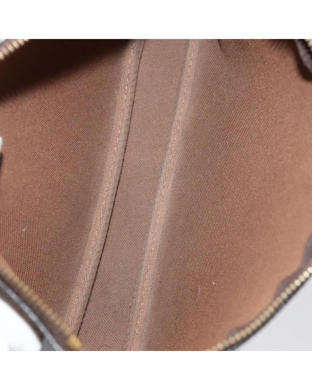 Monogram Canvas Pochette Accessoires with Shoulder Strap