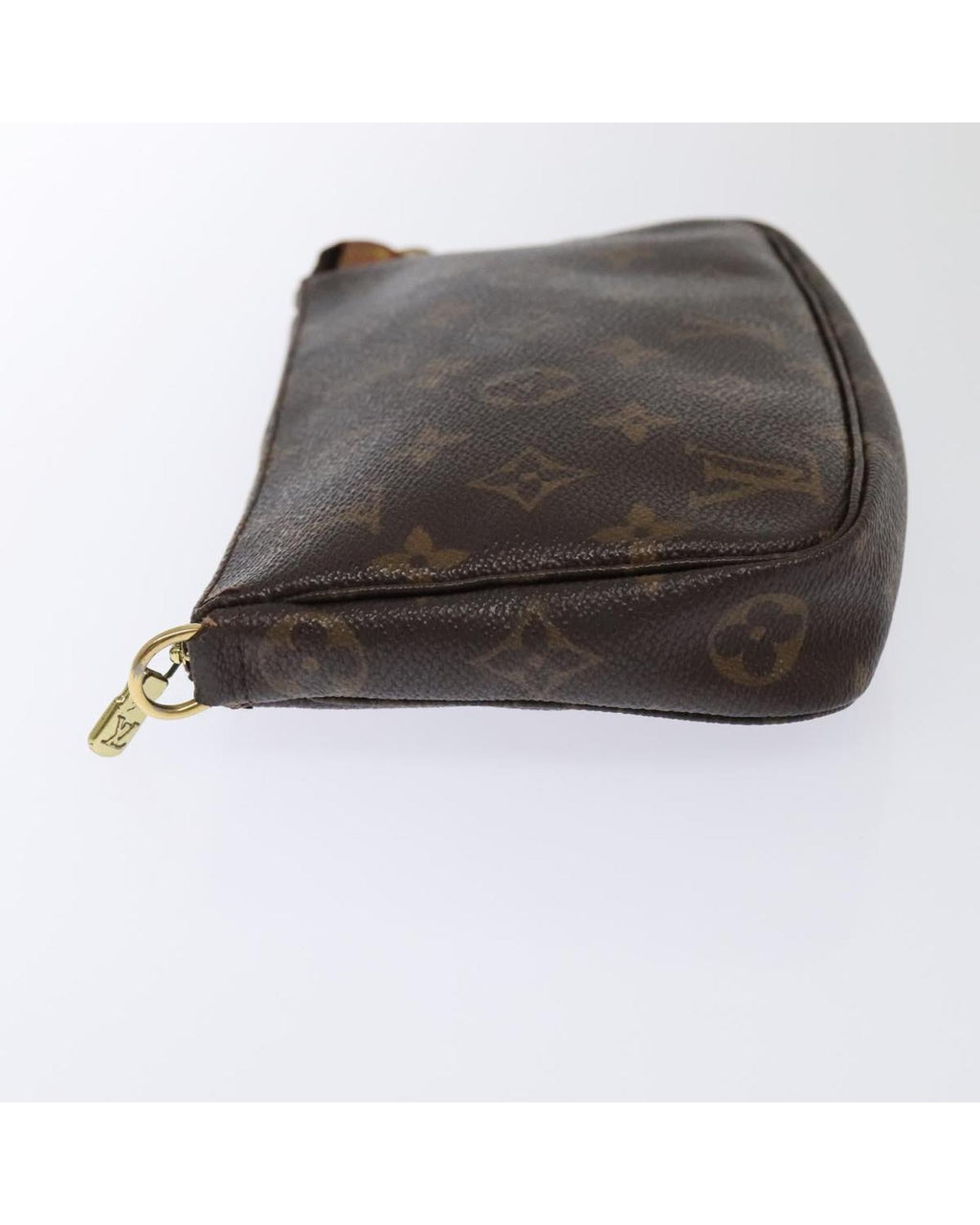 Monogram Canvas Pochette Accessoires with Shoulder Strap