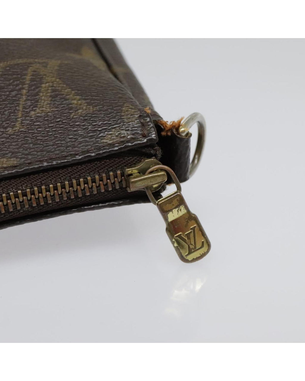 Monogram Pochette Accessoires Pouch