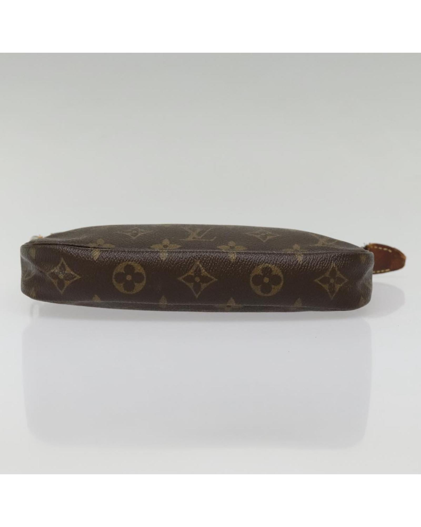 Monogram Pochette Accessoires Pouch